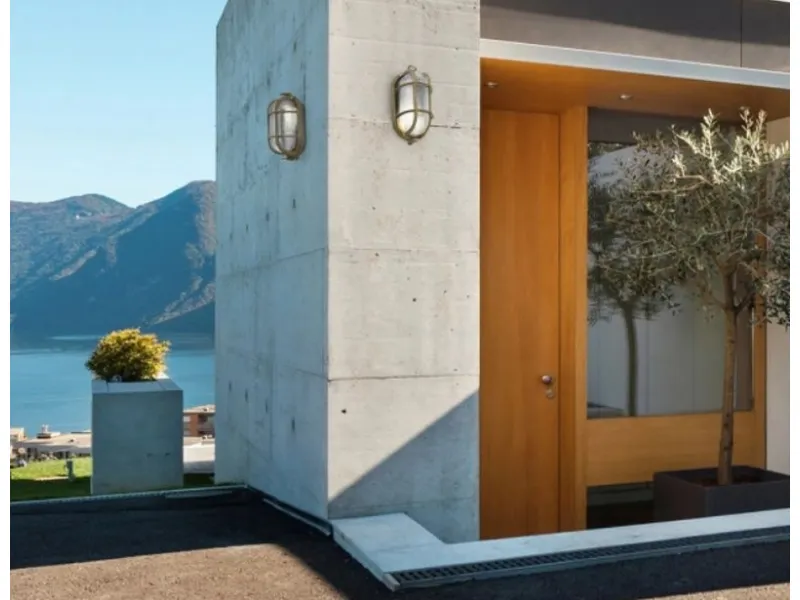 Applique Cabo AP di Faro Outdoor