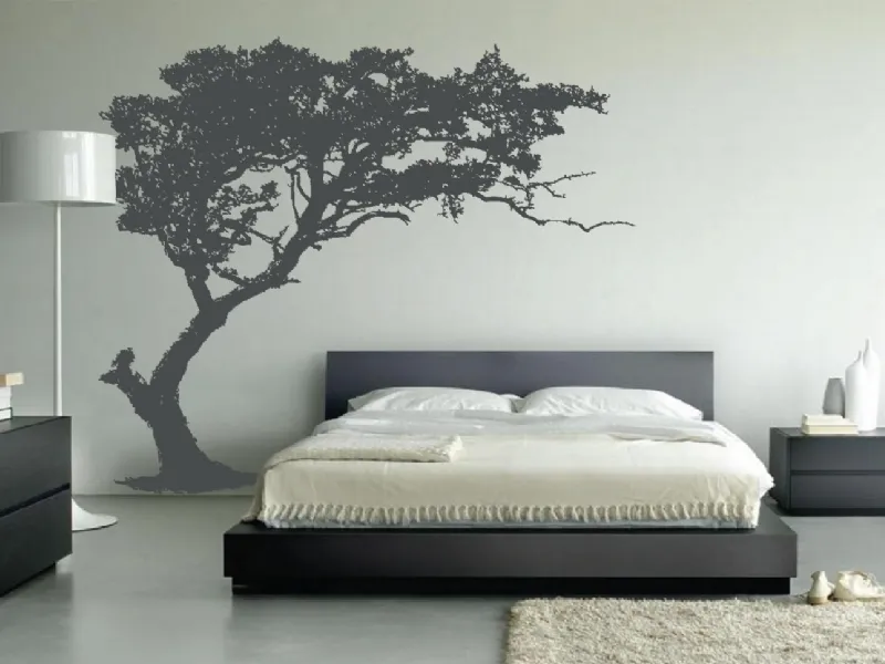 decorazione per camera da letto
