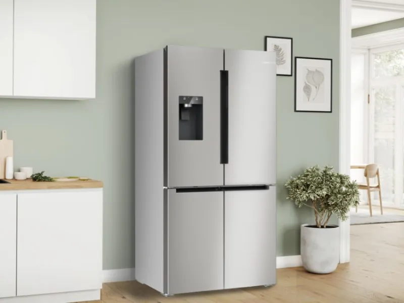 Serie 6 Frigorifero multidoor di Bosch