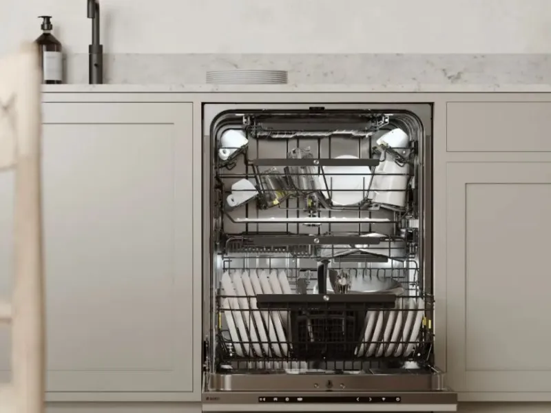 Lavastoviglie DW60 di Asko