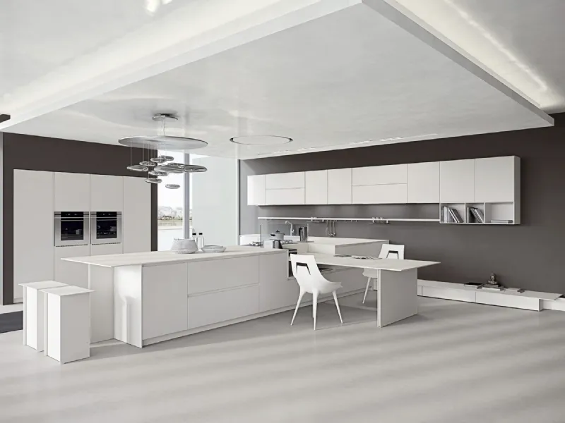 cucina design isola