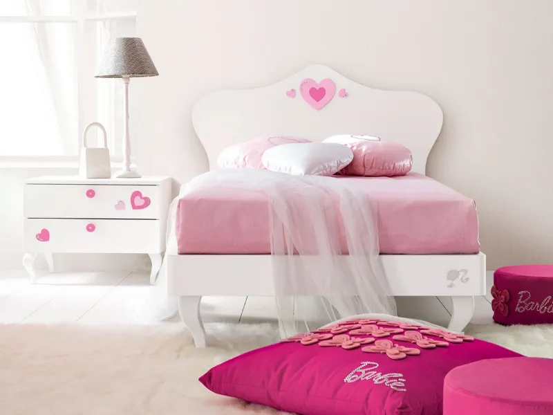 cameretta per bambine