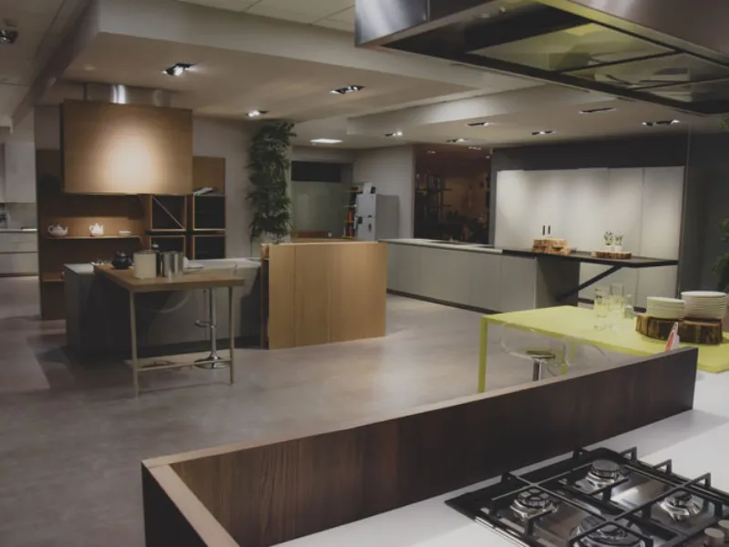 Ambientazione con cucina Copat presso Prezioso Casa