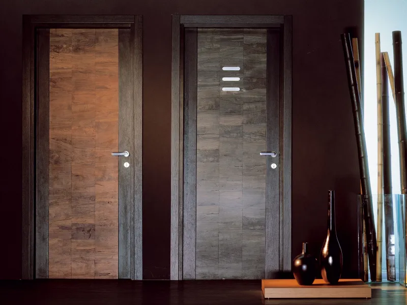porte in legno