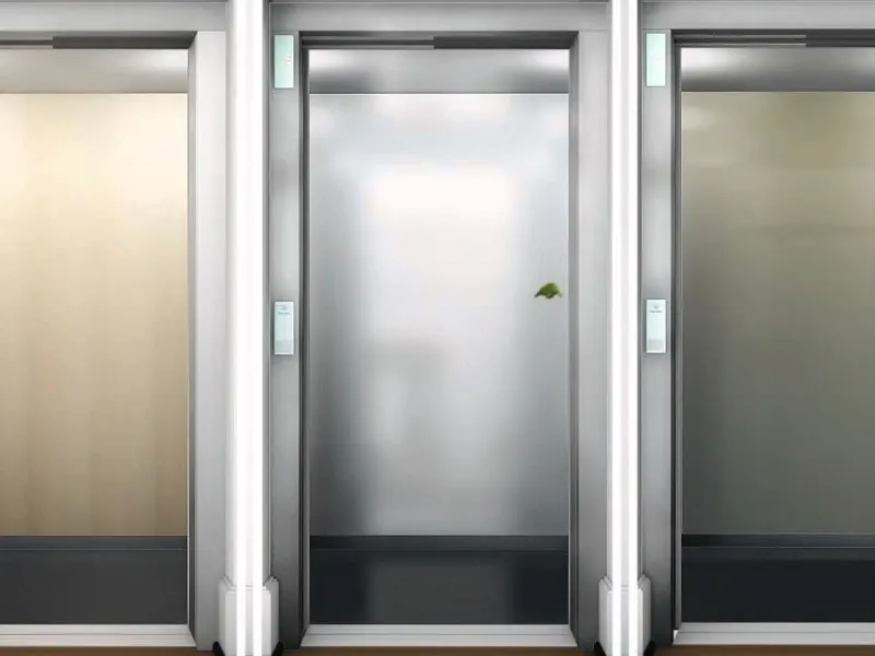 Ascensore Schindler 6300