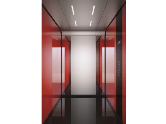 Ascensore Schindler 6500