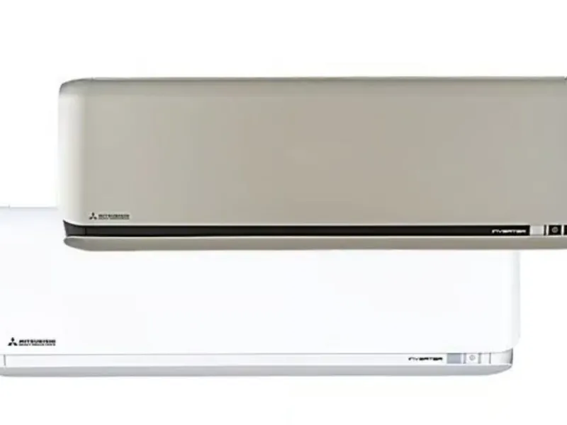 Climatizzatore multi-split a parete collezione Kireia di Mitsubishi Heavy Industries