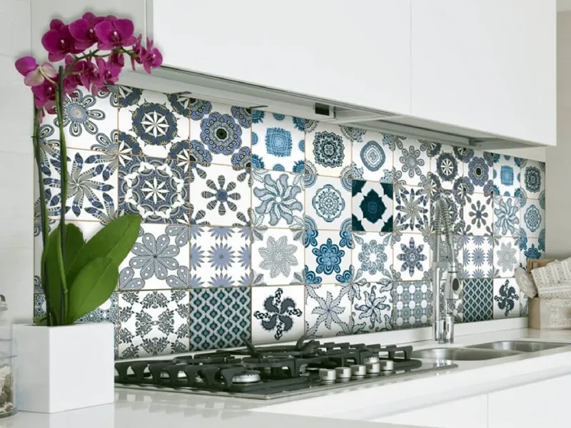 Azulejos di Dekoidea