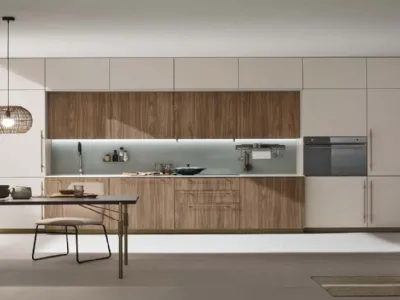 Cucina modello Metropolis per Stosa Cucine