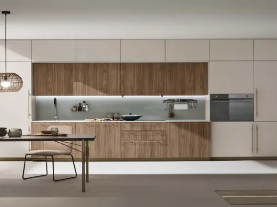 Cucina modello Metropolis per Stosa Cucine