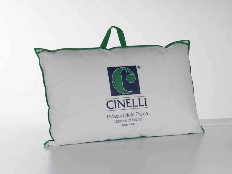 Guanciale di Cinelli Piume e Piumini
