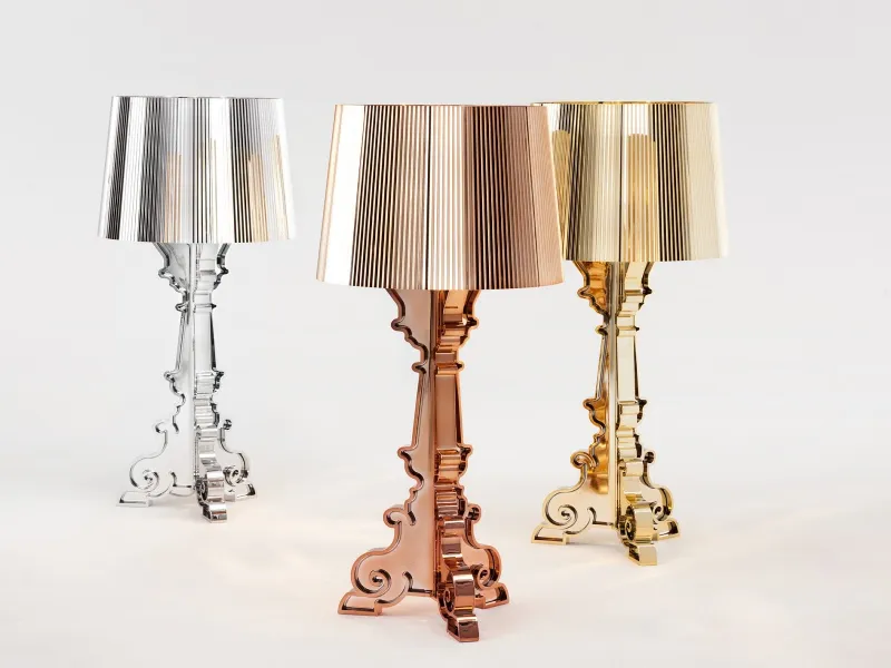 Bourgie di Kartell
