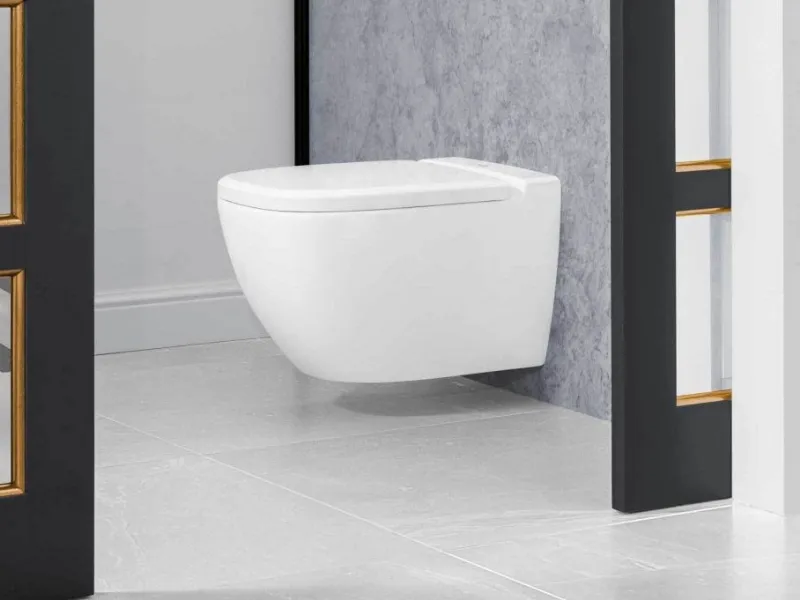 WC senza brida Antheus by Villeroy Boch