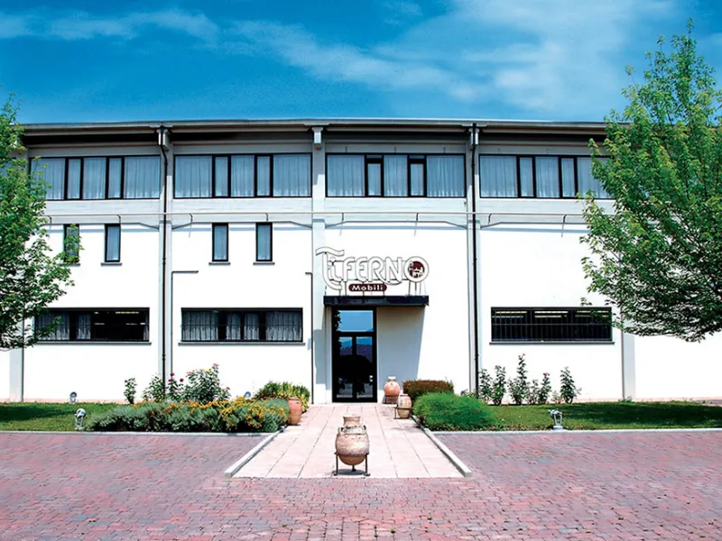 L'azienda Tiferno Mobili
