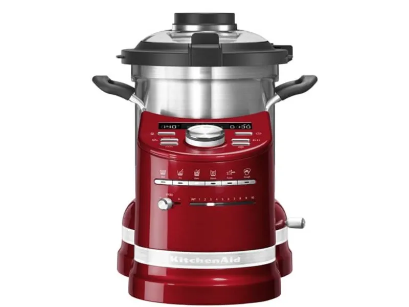 Robot da cucina con cottura Artisan Kitchenaid