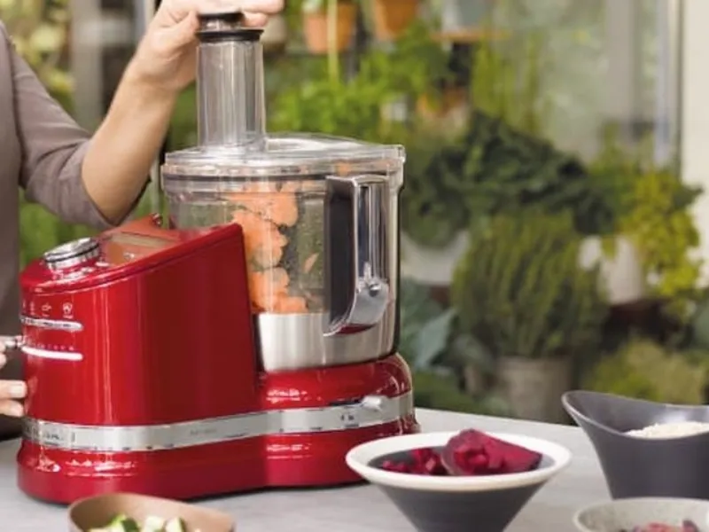 Il robot da cucina multifunzione con cottura Artisan Kitchenaid