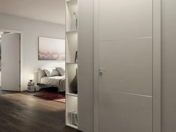 Porta interna in laminato OPERA50 di Pivato