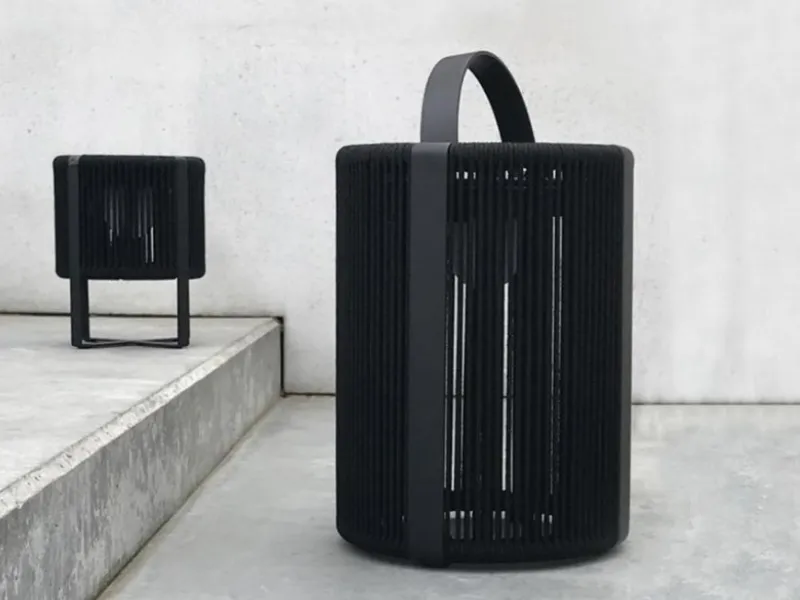 Lampade Ropy di Royal Botania