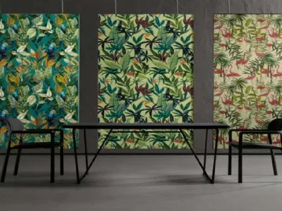 La collezione Scenari di Sartoria di Terratinta Group