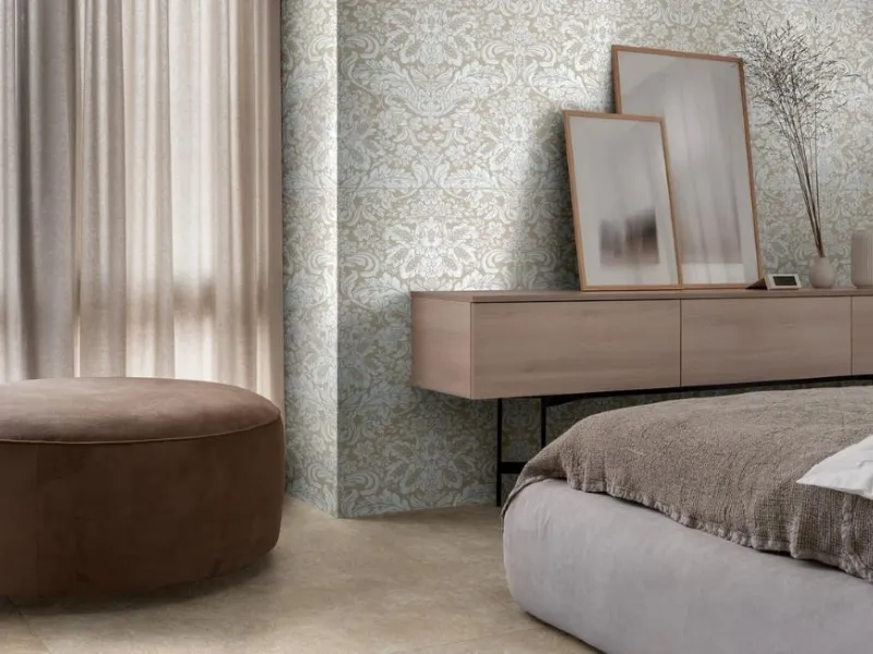 La collezione Ragno Mixed di Marazzi Group