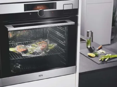 Forno da incasso Steam Pro by Aeg