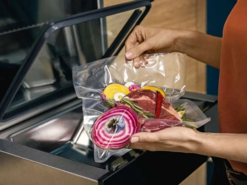 Cassetto per il sottovuoto Neff