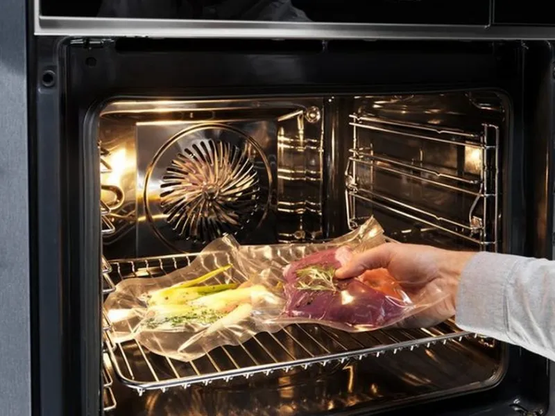 Forno Steam Pro - Electrolux