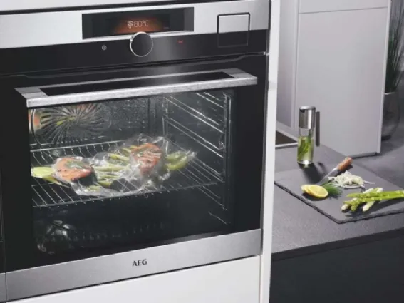 Forno da incasso Steam Pro by Aeg