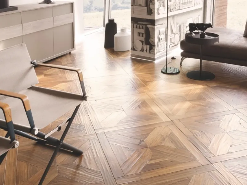 garbelotto pavimenti in legno Creator