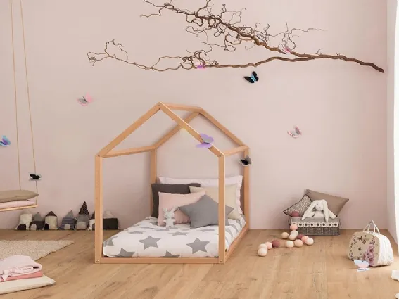 Lettino modello Aria di Babylodge