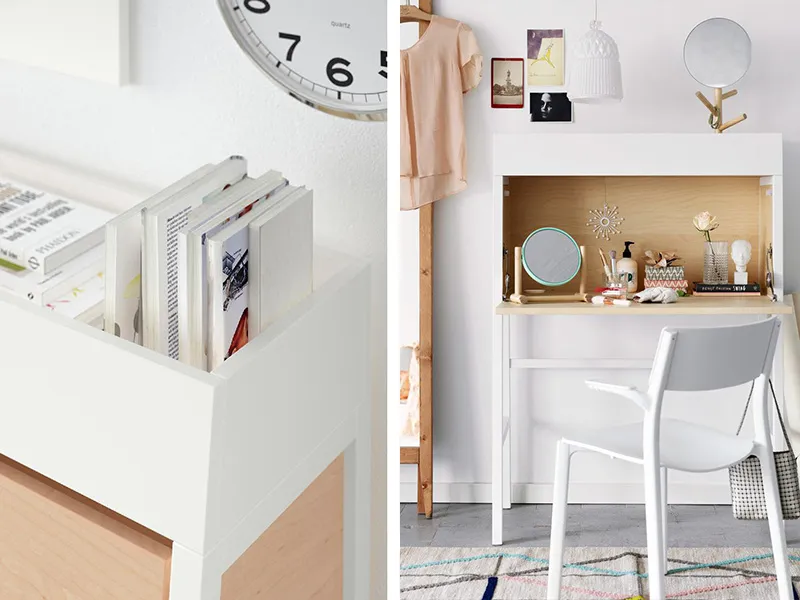 Foto 2: Scrivania a scomparsa Ikea Ps 2014
