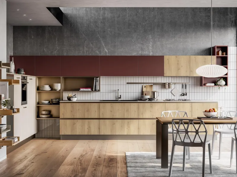 Cucina Tablet di Creo Kitchens