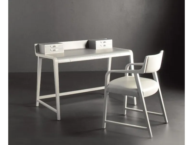 Secretaire bianco