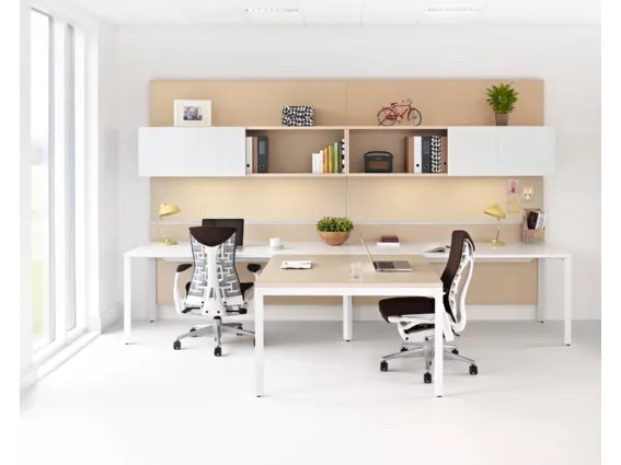 Sedute Embody di Herman Miller