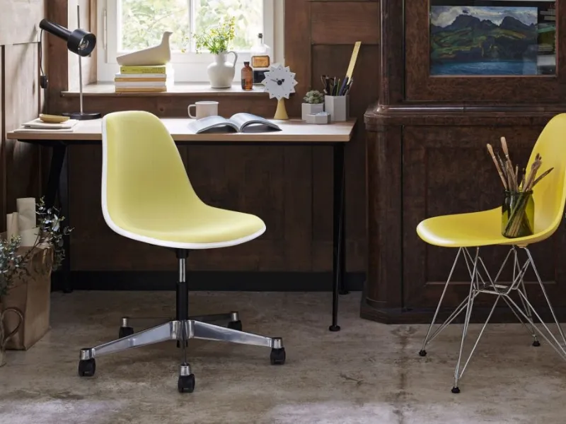 Sedia da ufficio Pscc by Vitra