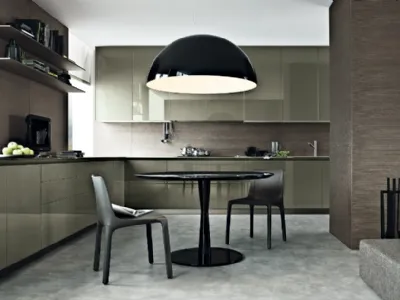 Composizione cucina design