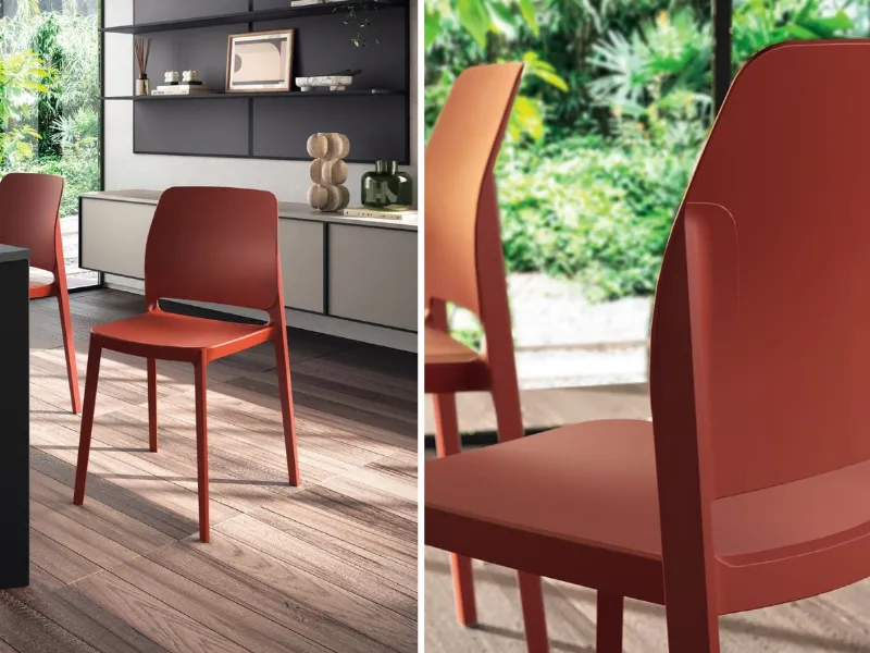 Sedia T!pa di Scavolini