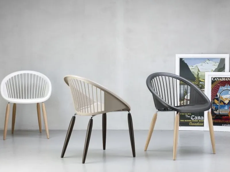Sedie design