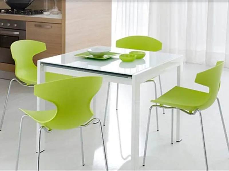 Sedie design da cucina