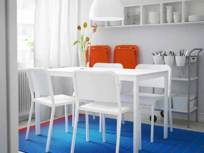 Ikea tavoli e sedie