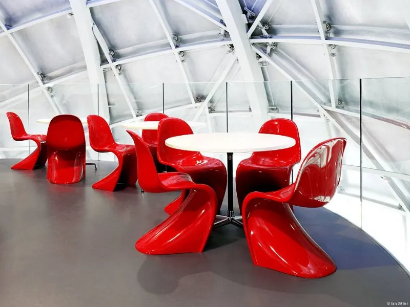 Vitra Panton Chair