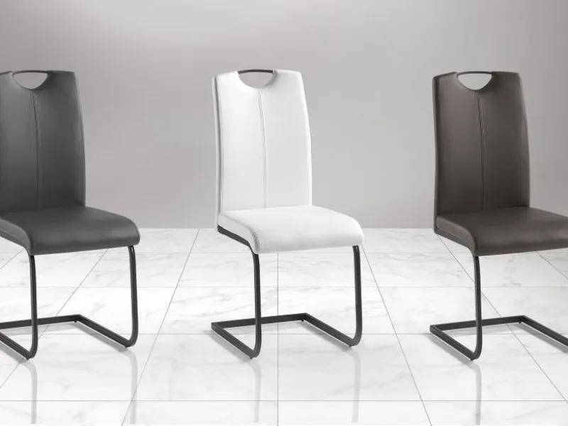 Sedie di design moderno