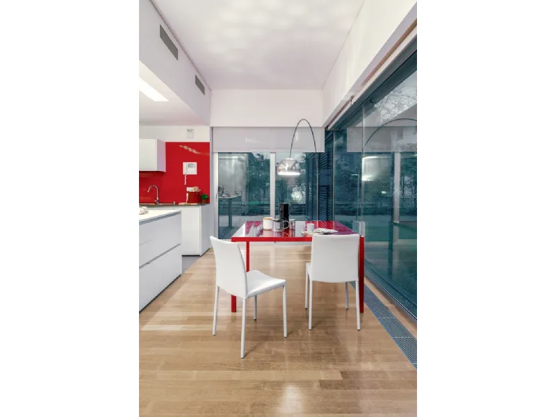 Sedie per cucina moderna