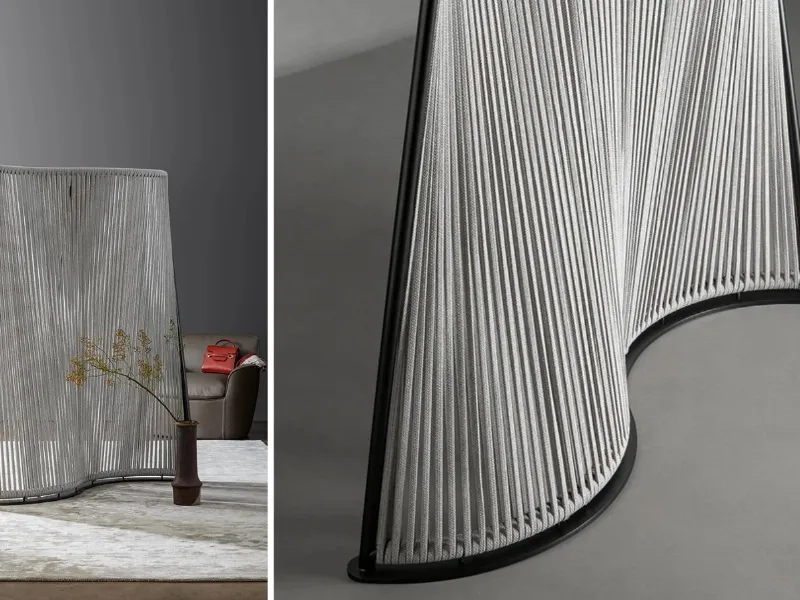 Paravento Wave di Bonaldo