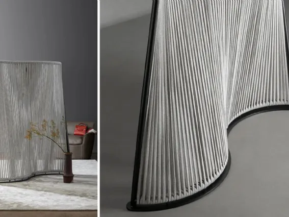 Paravento Wave di Bonaldo