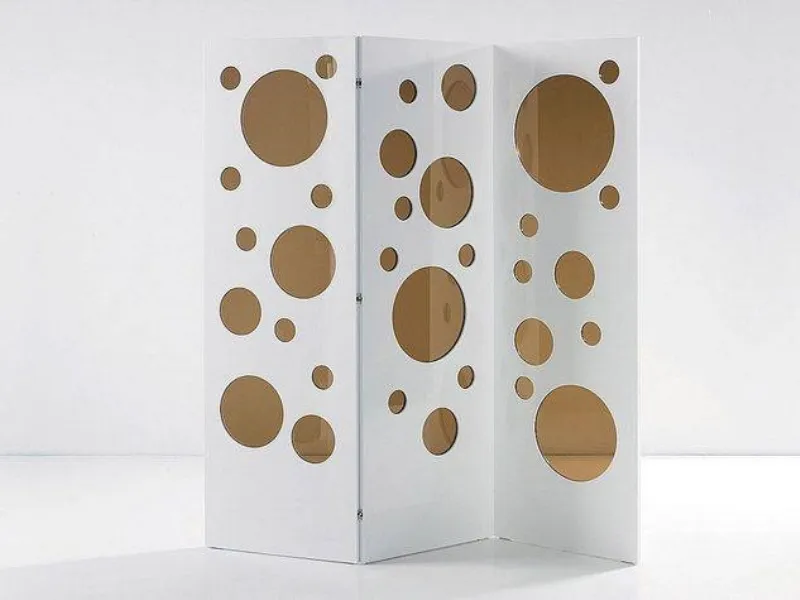 Separé in legno
