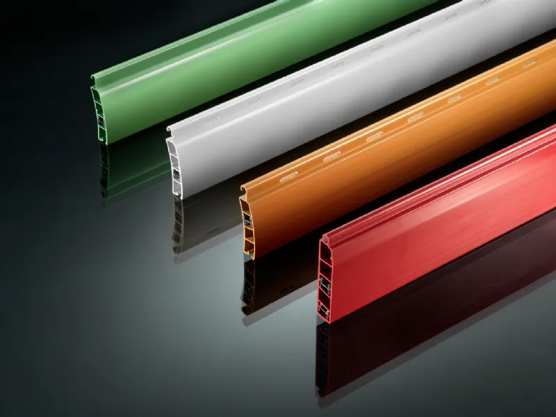 stecche in pvc per avvolgibili