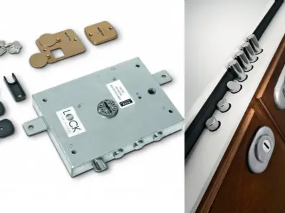 Lock Trap System di Dierre