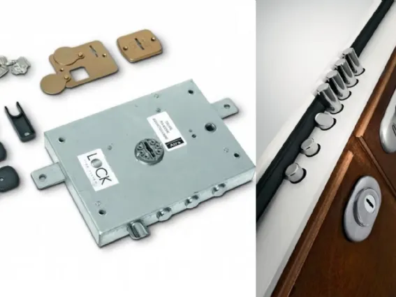 Lock Trap System di Dierre