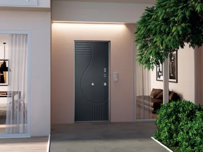 porta blindata Opentech Di bi